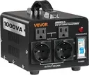 [NOZ-VEVOR-1000W] Transformateur de tension VEVOR 110V/220V (1000 W)