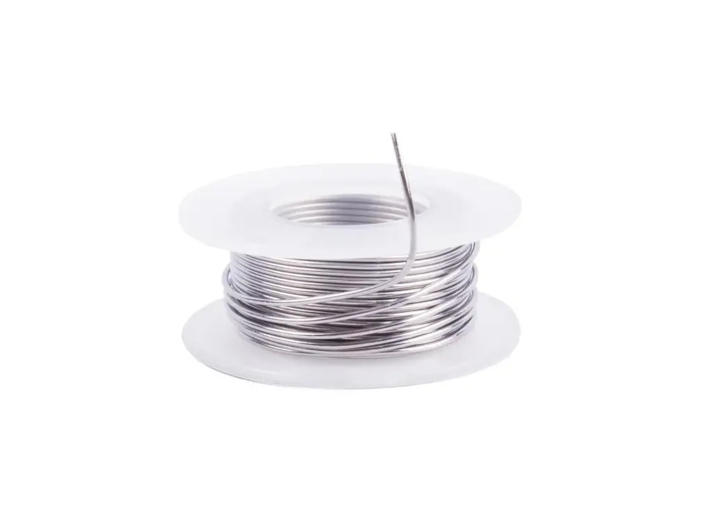 Soldering tin 60 g Ø1 mm on spool