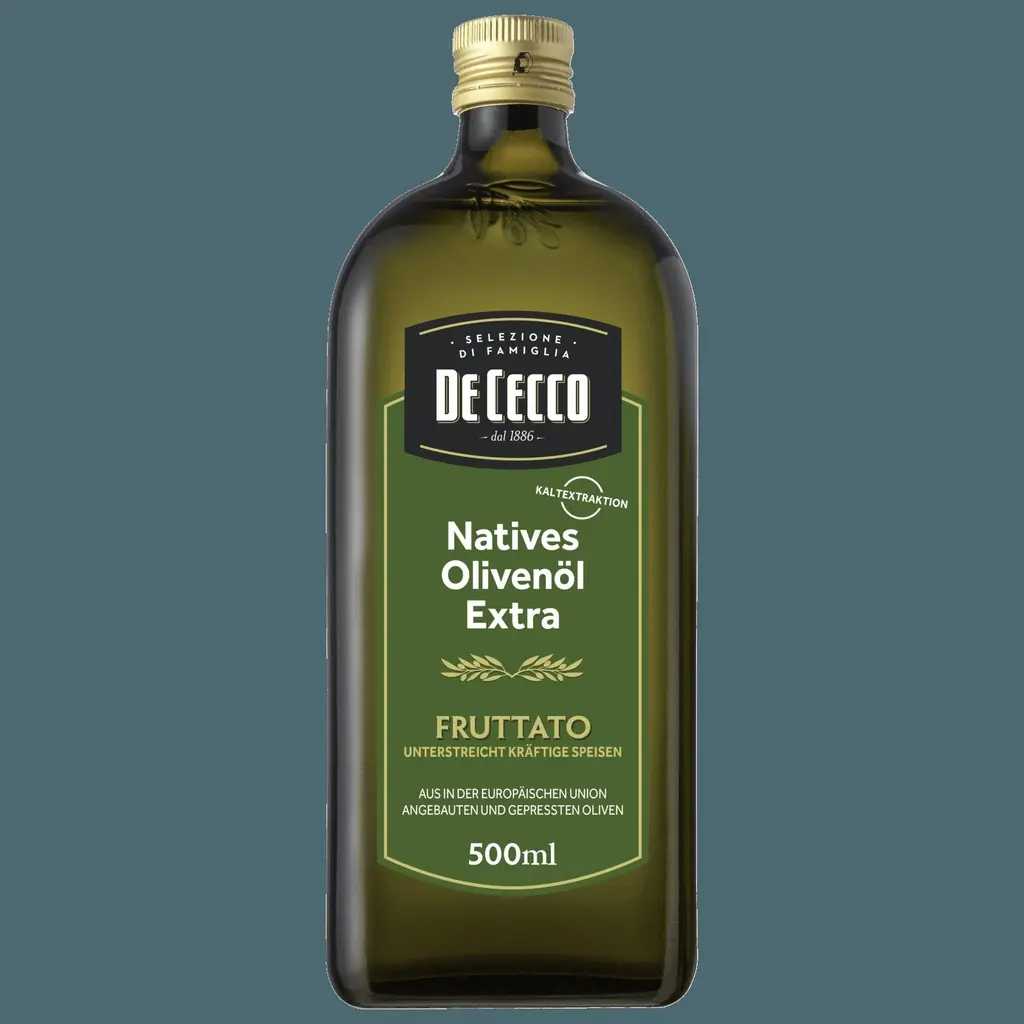 De Cecco Fruttato olive oil 500 ml