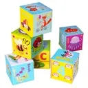 [ZEN-432485] Bam bam soft blocks 6 pcs