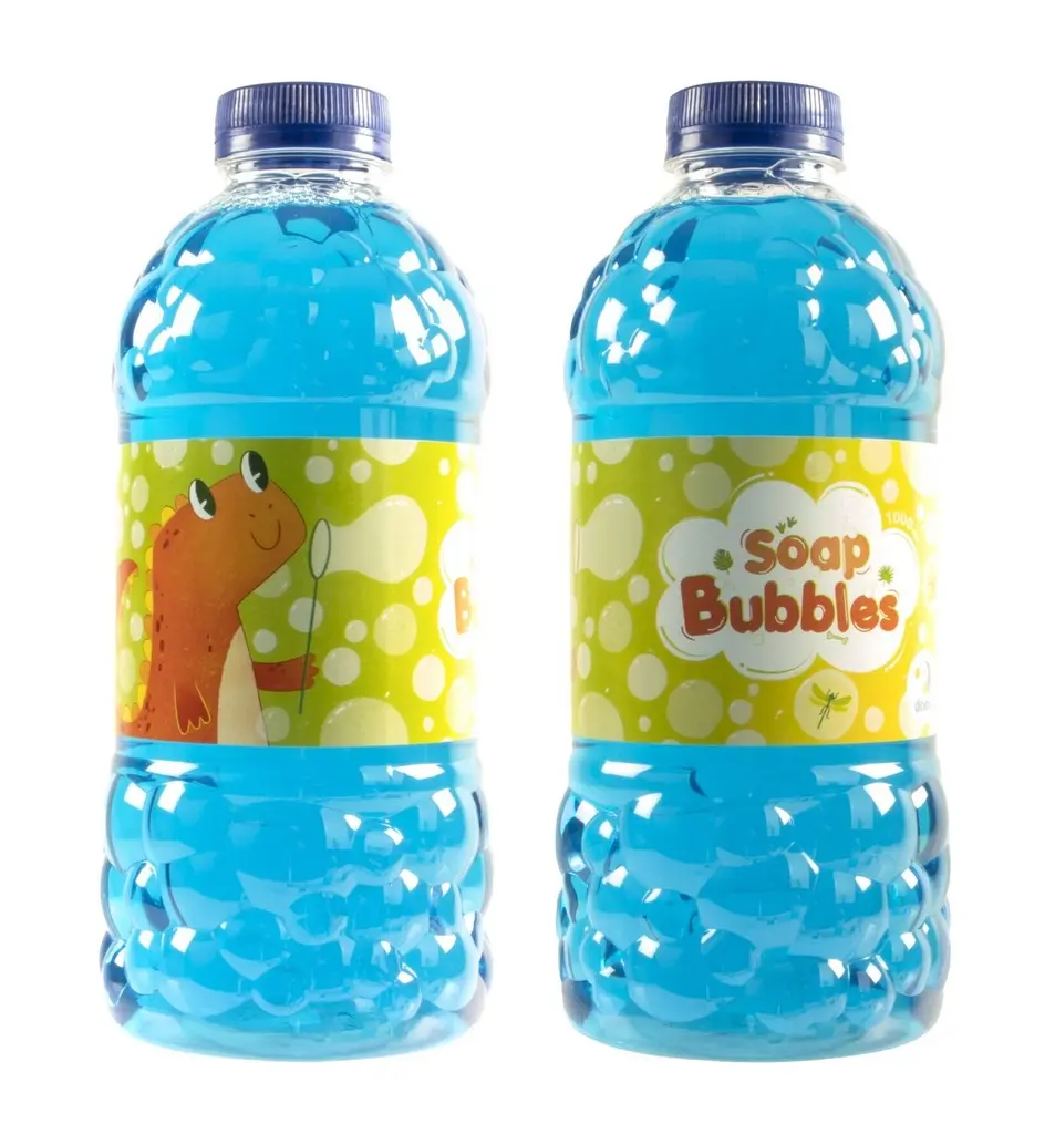 Jono Toys — Recharge Bubble Dino 1 litre