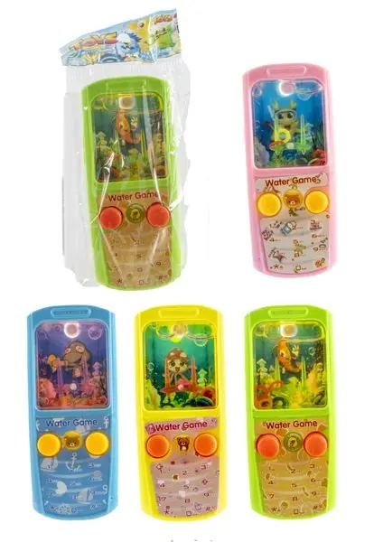 Watergame 9 cm 4 cul sac opp