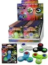 [ZEN-4674] Fun Trading — Finger fidget spinner LED light - in the
