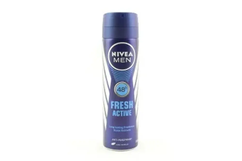 Nivea Men Fresh Active deodorant spray 150 ml