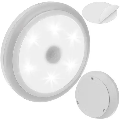 Izoxis — Lampe LED avec lampe PIR Motion Sensor avec batte