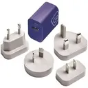 [ZEN-375-576.101] Chargeur USB-A et USB-C universel