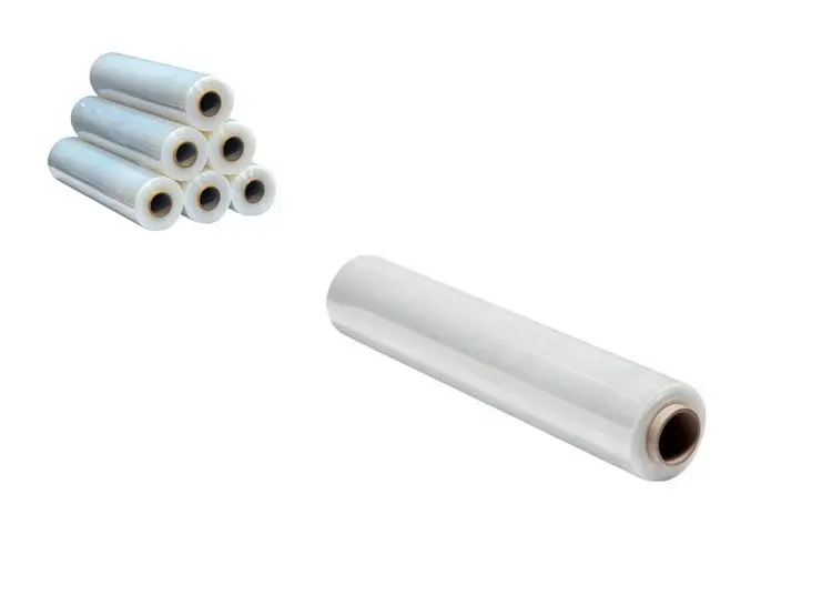 Shrink film 500mm/23m² 2.1kg
