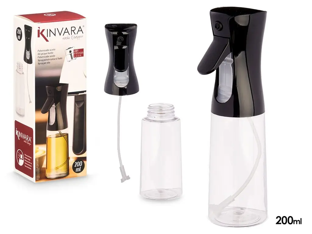 KINVARA — Huile noire en spray 200 ml
