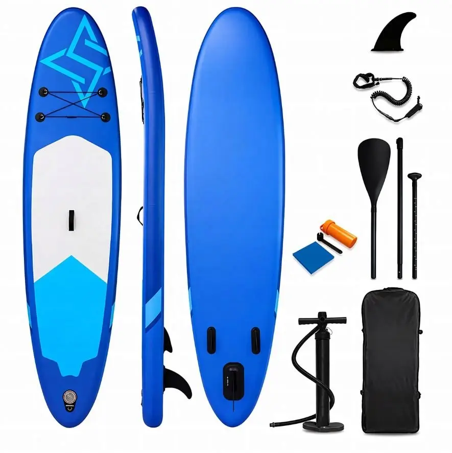 ADGO inflatable SUP paddle board