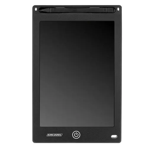 Drawing Tablet 8.5 black KRUZZEL 22454
