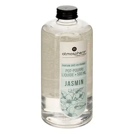 Recharge pot-pourri parfumé Kili Jasm 500 ml