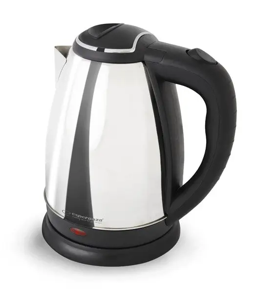 Esperanza — Tugela 1.8 liter electric kettle silver