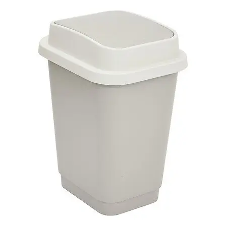 Five® — Poubelle plast 10l, beige