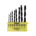 [ZEN-001808] Jeu de 8 forets à bois 3–10 mm — cassette