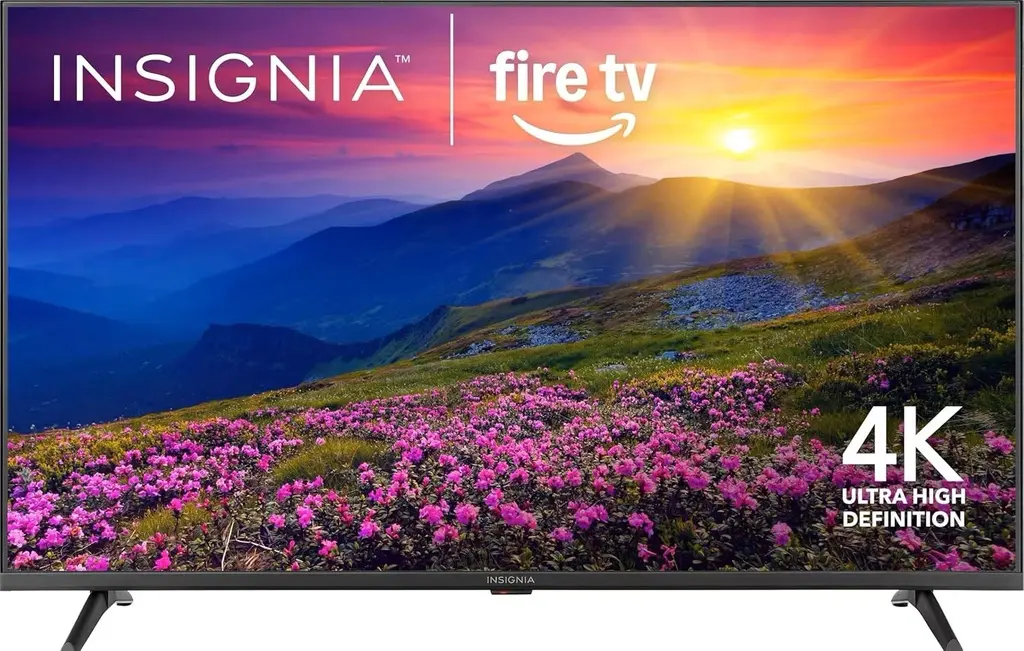 Insignia 85" F50 LED 4K UHD Smart Fire TV