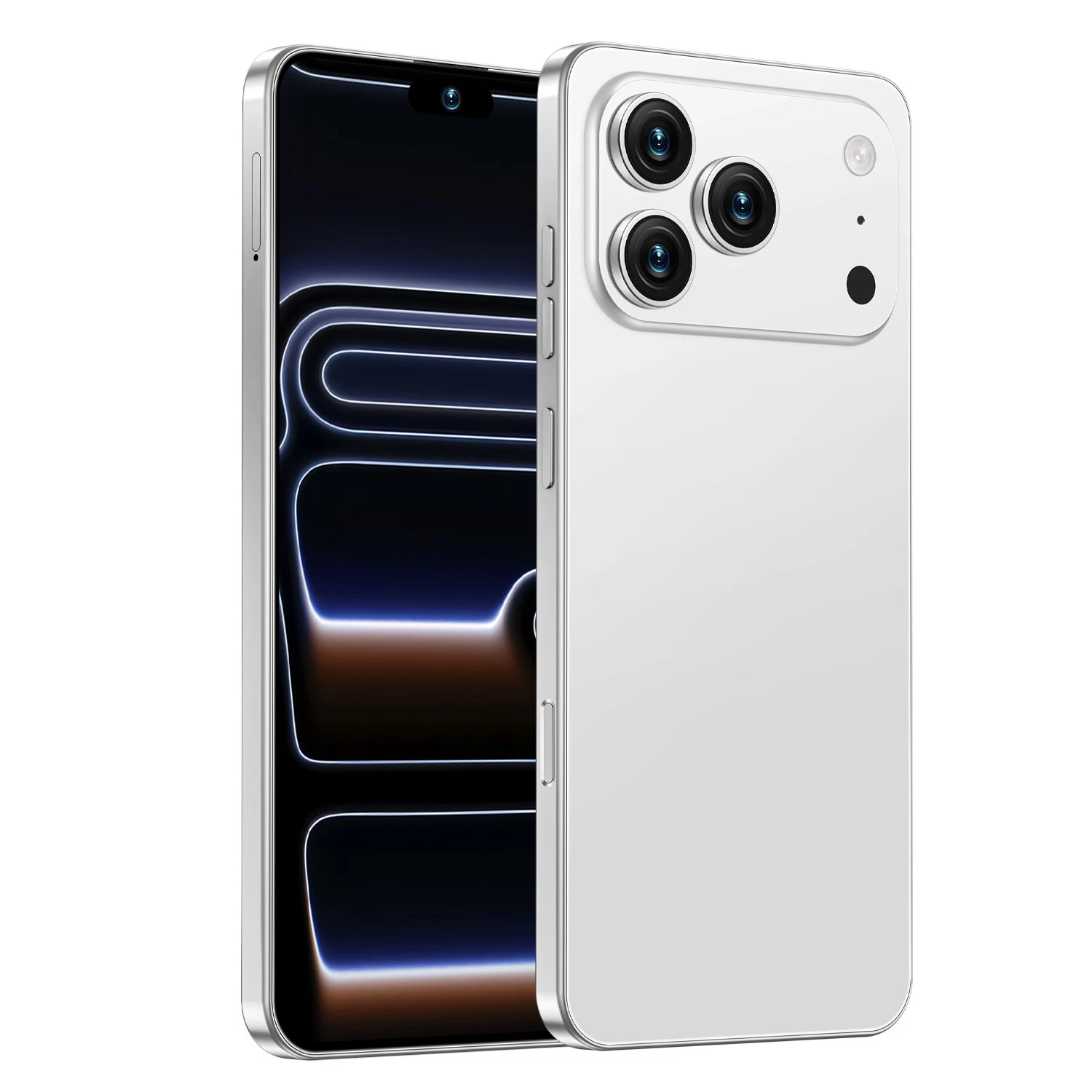 GAMAKOO G17 Pro Max 5G Smartphone 256 GB Black