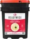 [NOZ-B013CPYRJE] ReadyWise Emergency Food Bucket 132 Servings