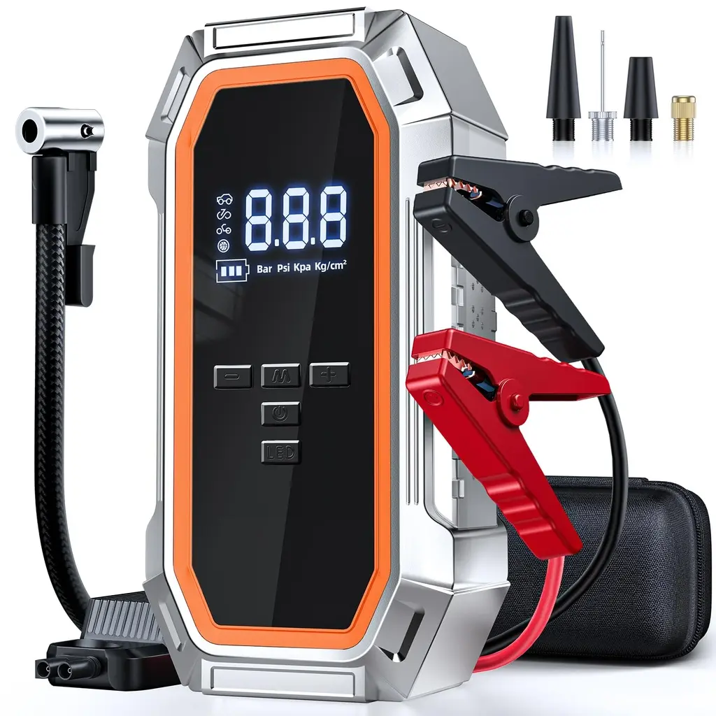 Booster + compresseur 5000A 160 PSI