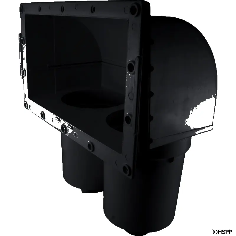 Corps de filtre 2 ports L2142k - D.03.0577