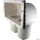 [D.03.0577] Two ports filter body (standard) L2142k - D.03.0577