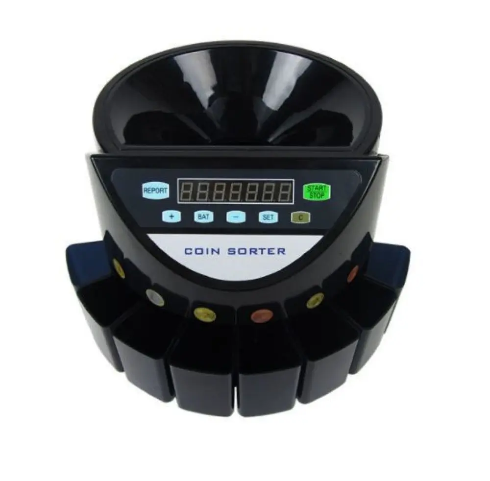 Machine à compter les pièces (forint HUF)