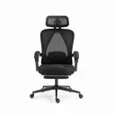 [holm40035 ZEN56] Fauteuil de direction ergonomique Dowinx