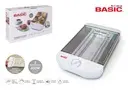 [BY02013473700 ZEN56] Grille-pain plat 560 W Basic Home