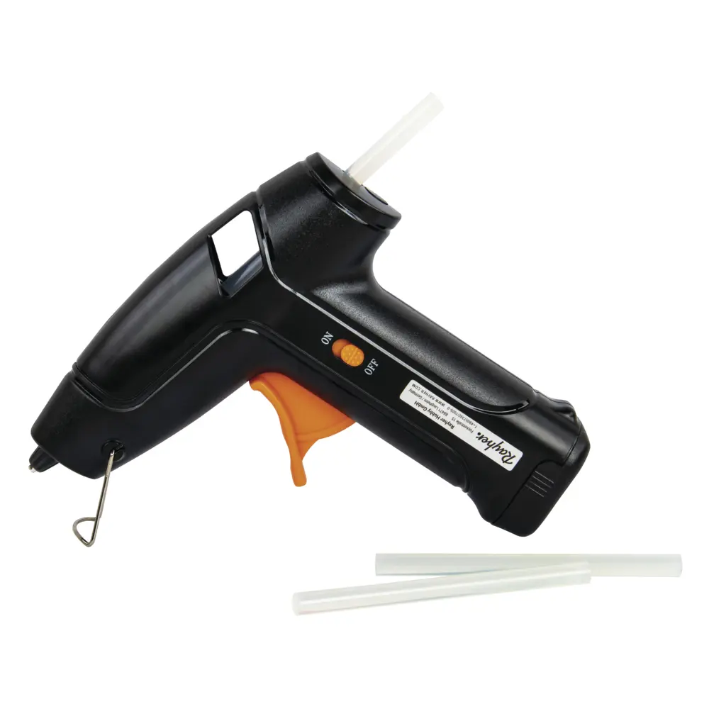 Pistolet à colle chaude sans fil à piles Rayher