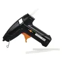 [30092000 ZEN56] Rayher cordless battery-powered hot glue gun