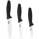 [831145 ZEN56] Cermaster 3-piece ceramic kitchen knife set