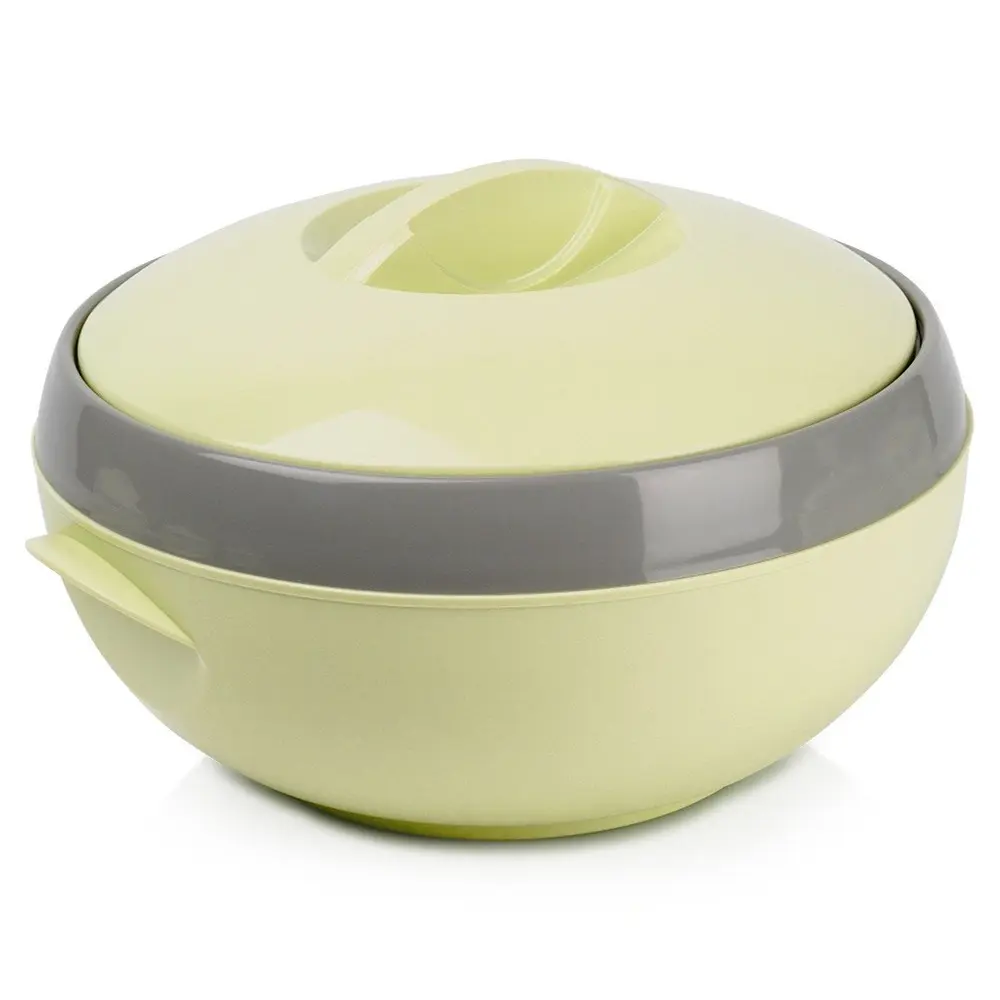 Récipient isotherme alimentaire Venus 5 L, intérieur inox