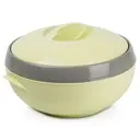 [125879 ZEN56] Récipient isotherme alimentaire Venus 5 L, intérieur inox