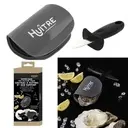 [KU6287 ZEN56] Couteau à huîtres avec support silicone
