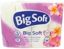 [17450 ZEN56] Essuie-tout Big Soft 3 plis, 4 rouleaux × 45 feuilles