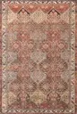 [NOZ-B07WDJMHYT] Loloi Loren area rug, spice/multi, 152 × 229 cm