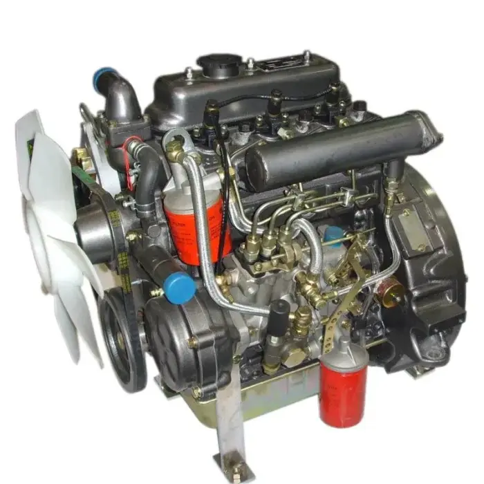 Moteur diesel Laidong 385 Euro V pour mini-pelle 2T