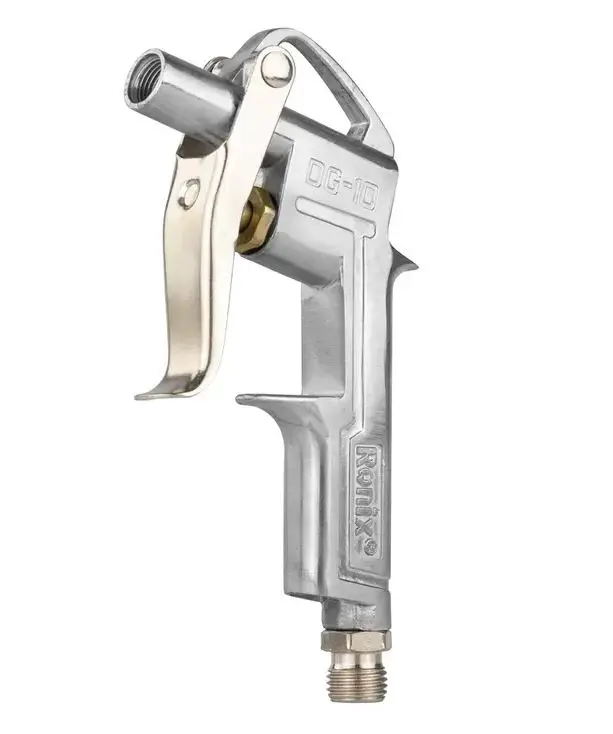 Pistolet à air comprimé Ronix RH-6703 buse 1,8 mm 100 mm