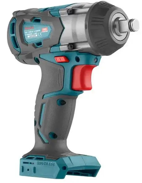 RONIX Impact wrench 20V 350Nm 8907