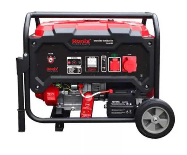 RONIX PETROL GENERATOR 6500W RH-4783