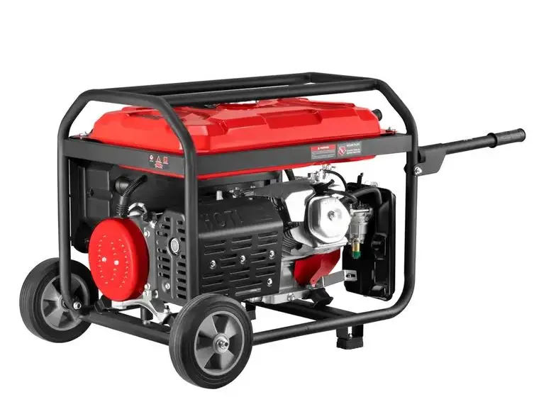 RONIX RH-4784 Gasoline Generator 7.5kW 25L Tank