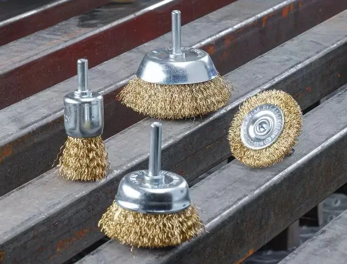 [RH-9939] RONIX Wire Brush Set (5 pieces) RH-9939