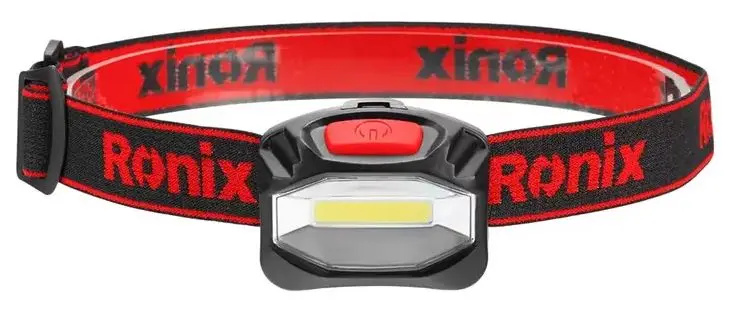 [RH-4283] RONIX Lampe frontale-100lm RH-4283