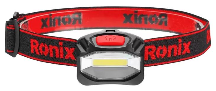 RONIX Lampe frontale-100lm RH-4283