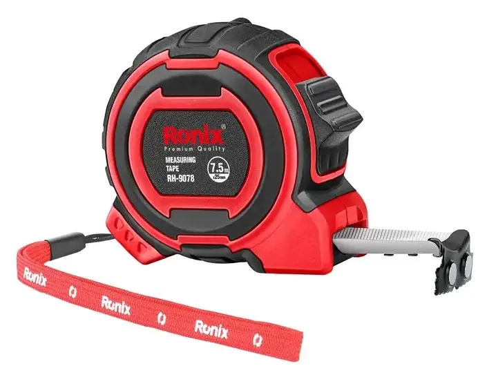 RONIX Tape measure 7.5m - Omega model RH-9078