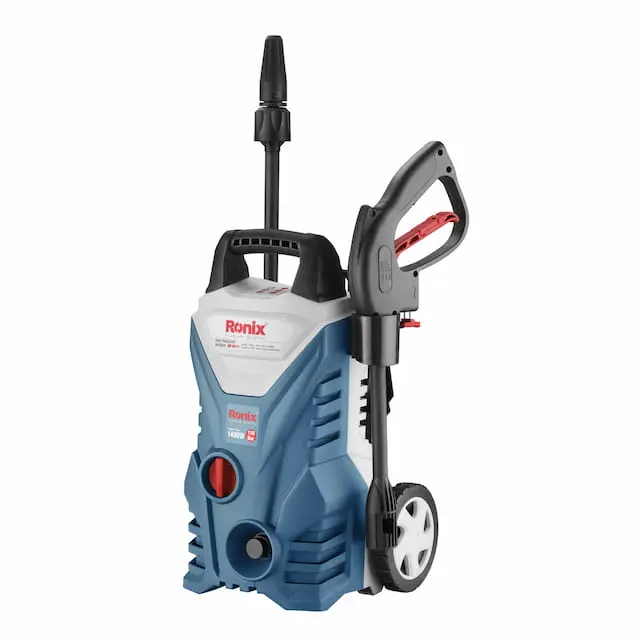 [RP-U111] RONIX H/Pressure Cleaner 1400W / 110 Bar RP-U111