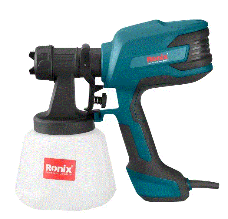 [1340] Ronix 1340 electric HVLP spray gun 450W
