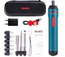 [8591] Ronix cordless screwdriver 3.6V 1.8N.m model 8591