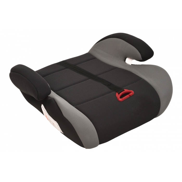 Car booster seat for children 15-36 kg, 3-12 years standard.