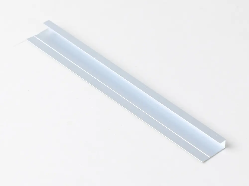 [BOL2 5*3000mm] Reliure de ligne argentée