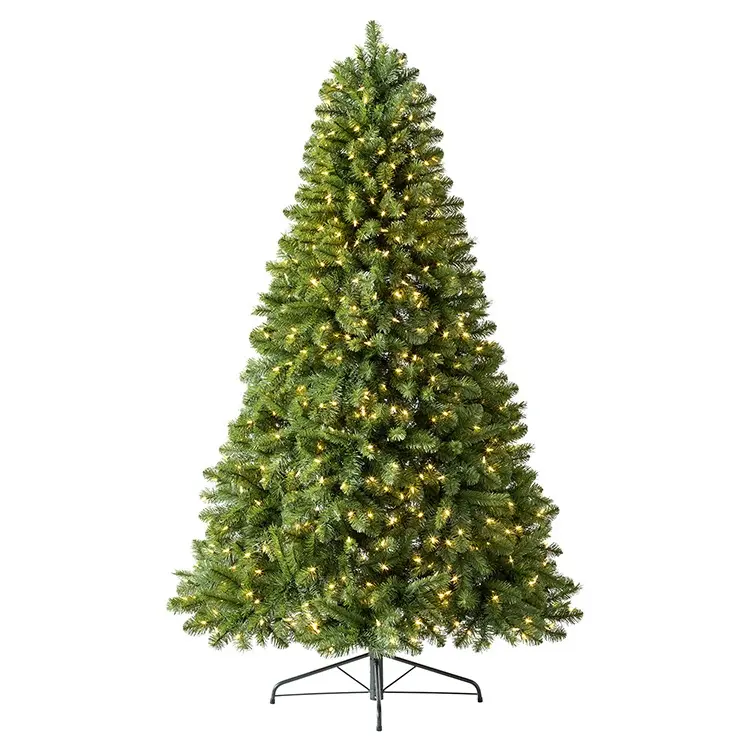 GREEN LED TREE 180 CM